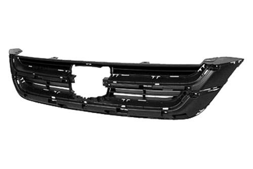 Replace ho1200204 - honda cr-v upper grille brand new truck suv grill oe style