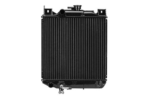 Replace rad1444 - suzuki swift radiator oe style part new