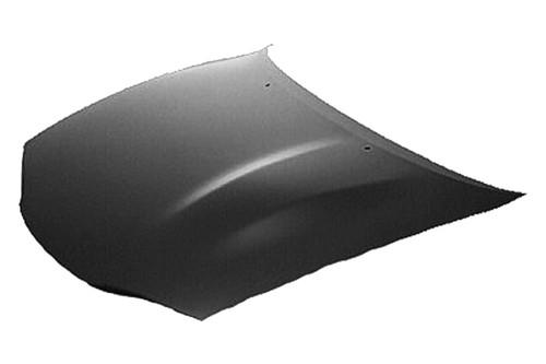Replace mi1230190pp - 95-99 mitsubishi eclipse hood panel factory oe style part