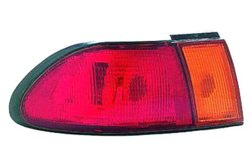 Replace ni2801125 - nissan sentra rear passenger side tail light combination