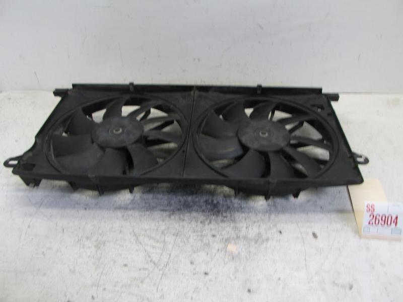 98 99 00 01 02 03 04 seville sts radiator cooling fan assembly with shroud 2357