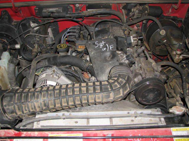 1997 ford ranger air cleaner 1029818