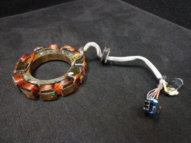 Purchase stator 0584981,584981 JOHNSON/EVINRUDE 19932006 150,175 HPoutboard engine607 in