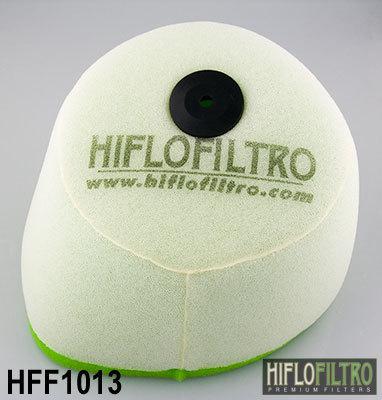 Hiflo air filter dual foam hff1013 honda cr250r 2000-2001