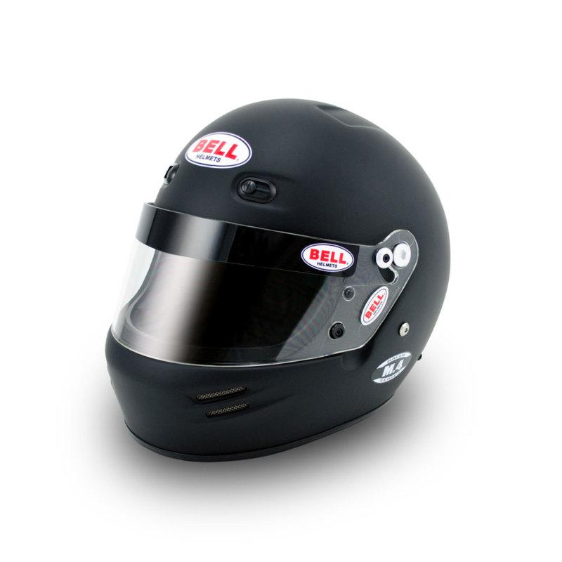 Bell helmets 2022058 m4 helmet matte black large sa10