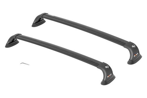 Rola 59832 - 10-13 mazda 3 gtx 110 lb roof rack 2 pcs anchor point mount