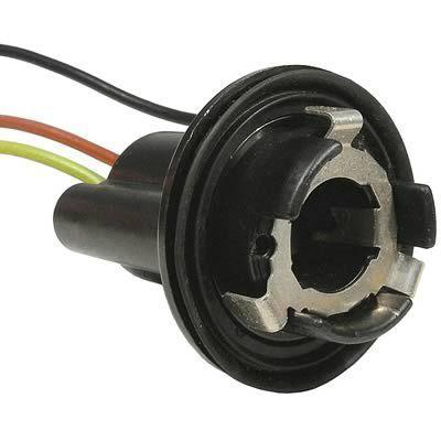 Pico wiring 5403pt taillight bulb socket plastic 3-wire twist lock universal ea