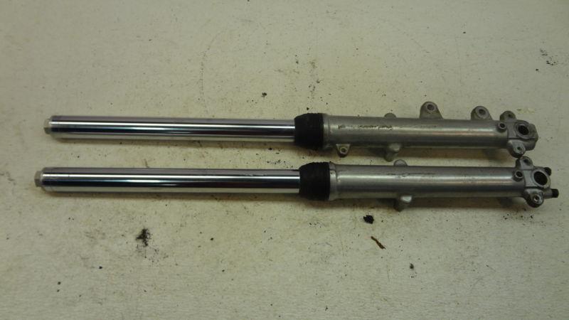 1973 yamaha rd350 rd 350 y266-1' front forks suspension tubes