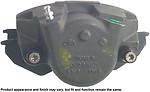 Cardone industries 16-4756 front right rebuilt caliper with pad