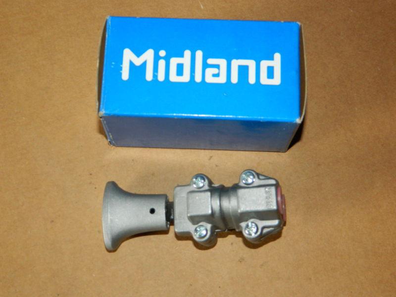 Haldex midland kn3546 fuller style air valve transmission range valve kn 3546