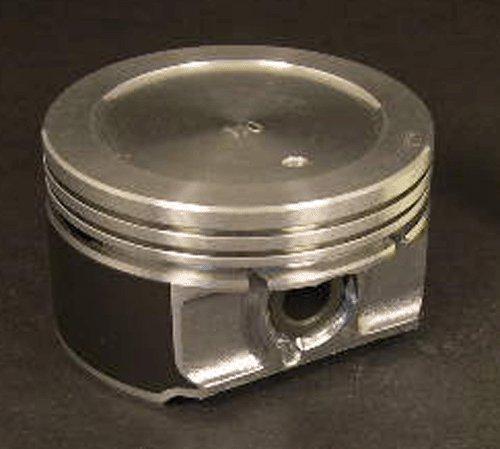 Hypereutectic pistons for 1998-03 chevy l4 134 2.2l .75mm oversize set of 4