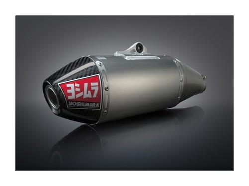12-13 ktm 450 sx-f yoshimura rs-4 full exhaust - stainless steel 264600d320