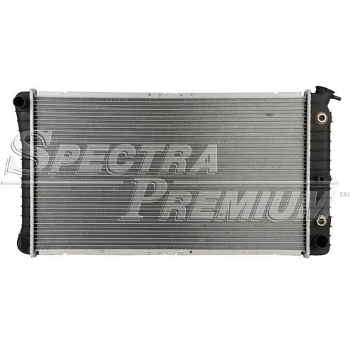 Spectra premium cu396 radiator