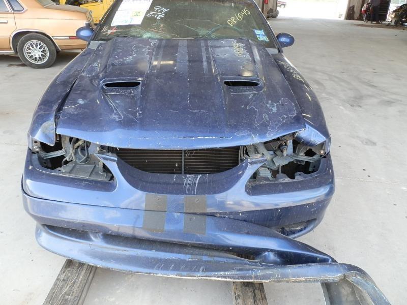 94 95 ford mustang manual transmission 8-302 5.0l exc. cobra and pace car 277894