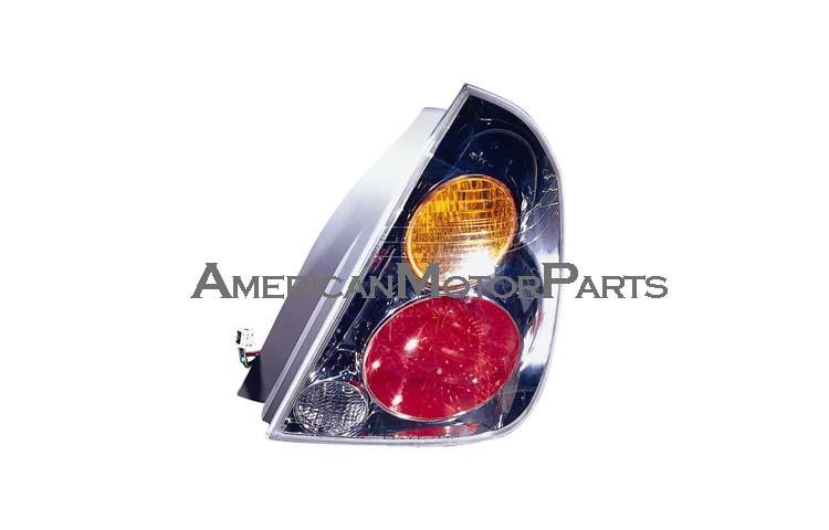 Right passenger side replacement tail light lamp 02-04 nissan altima 265508j025