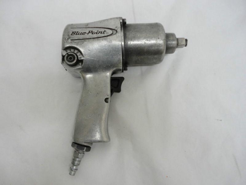 Blue point 1/2" air impact wrench 