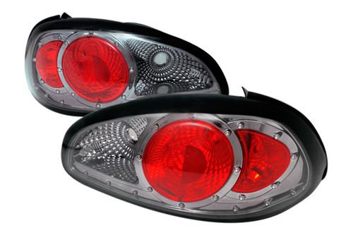 Spec-d 97-03 pontiac grand prix tail lights