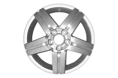 Cci 05276u89 - 07-09 chevy equinox 17" factory original style wheel rim 5x114.3
