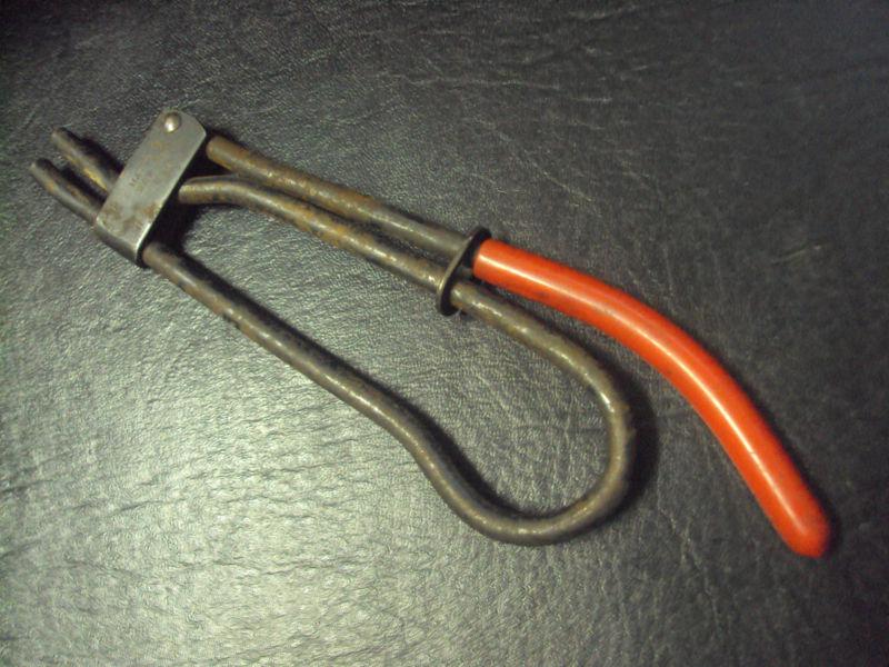 Matco hcp750 pinch pliers for fuel line, brake line, vacuum hoses etc. approx 8"