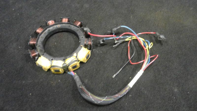 Stator assembly #174-5456 mercury/mariner outboard boat motor part  (527)