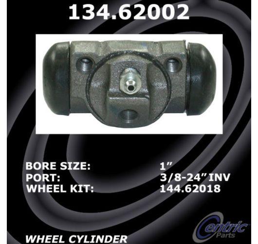 Centric wheel cylinder rear new chevy full size truck suburban sedan 134.62002