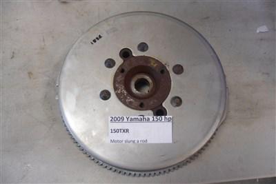2009 yamaha 150 hp flywheel 64d-85550-02-00