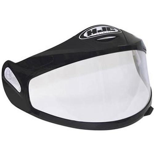 New hjc cl12 snow,symax cs12 adult helmet shield/visor/dual fog free,clear,cr05