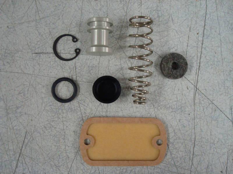 Front master cylinder rebuild kit for 72-81 harleys