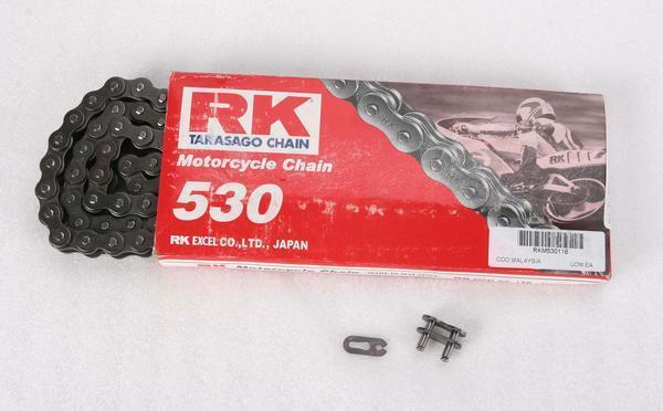 Rk chain 530 m standard street 116 links natural