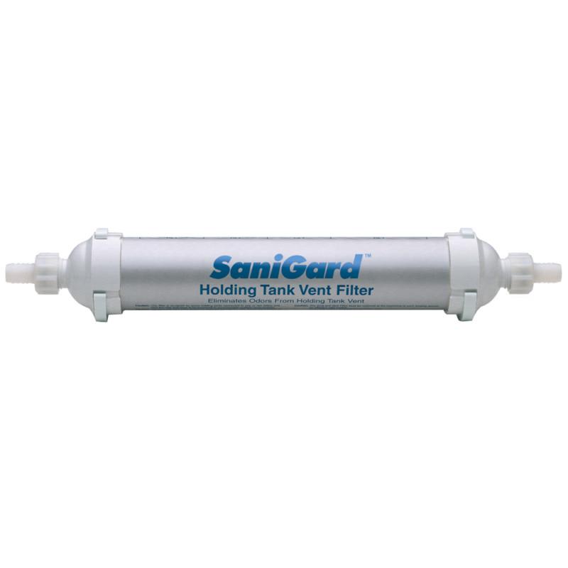 Dometic 309310005 - sealand holding tank vent filter w/bracket 1"