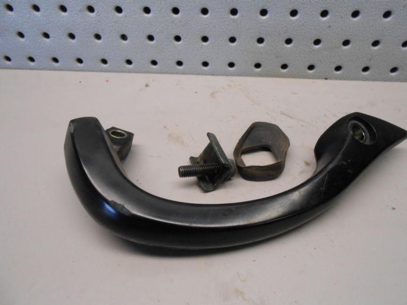 K75 kawasaki ninja zx6r 1999 left passenger grab handle