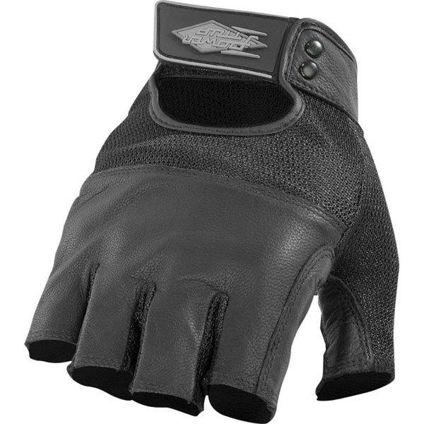 M power trip graphite perforated glove