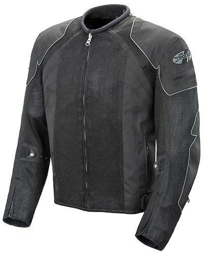 New joe rocket alter ego 3.0 jacket, black, med/md