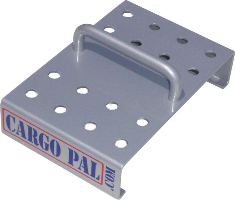Cargopal cp446  16 spark plug holder for 5/8 plugs aluminum powdercoat grey