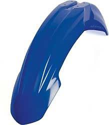 Acerbis front fender fits yamaha yz 250 f yz250 f 2006-09