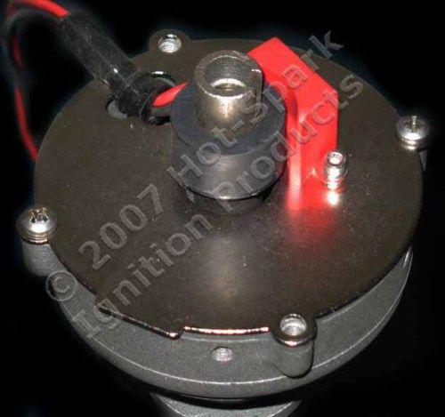 Electronic ignition conversion kit for chris-craft with 4-cyl delco distributor