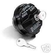 Factory locking gas cap for chrysler, dodge and jeep vehicles. mopar accessory
