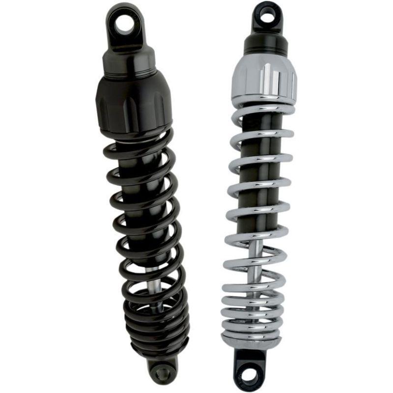 Progressive suspension 444 series 13in. shocks - black  444-4020b