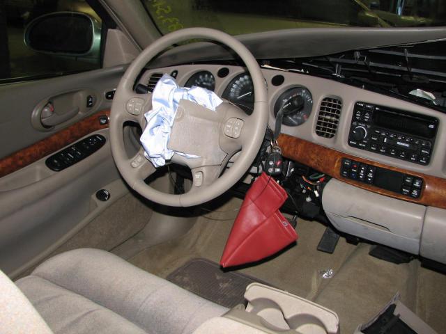 2000 buick lesabre interior rear view mirror 1164104