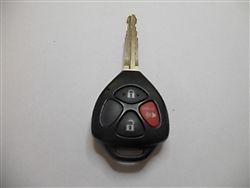 Toyota hyq12bby factory oem key fob keyless entry remote alarm replace