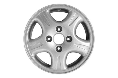 Cci 71671u10 - 1996 acura tl 15" factory original style wheel rim 4x114.3