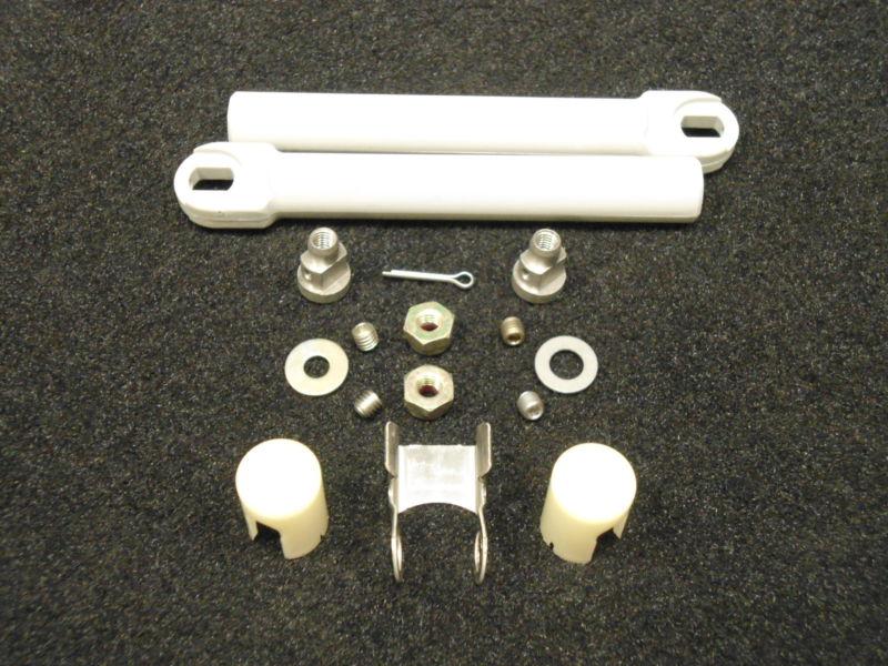 Cable adapter kit #173600, 0173600 1979-97 omc cobra sterndrive boat motor part