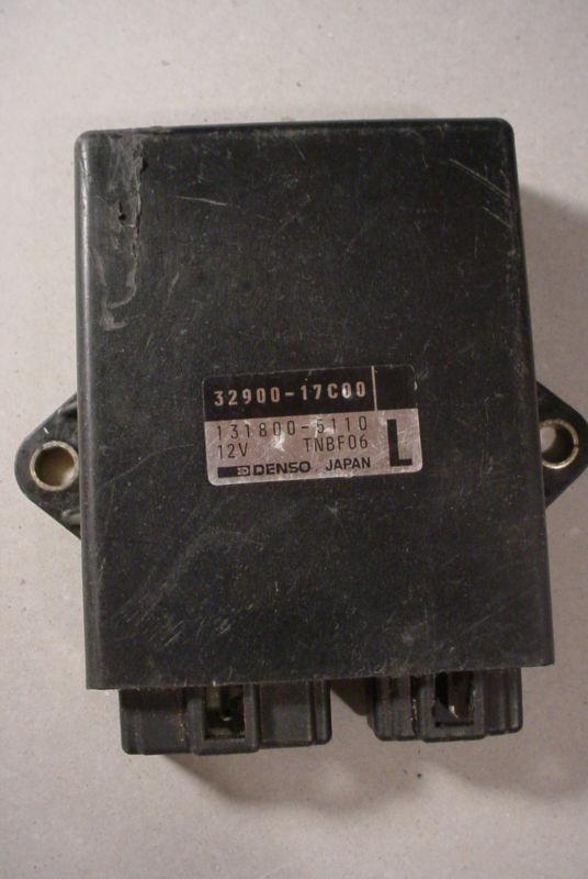 1989 gsxr  750 slingshot cdi ignition box