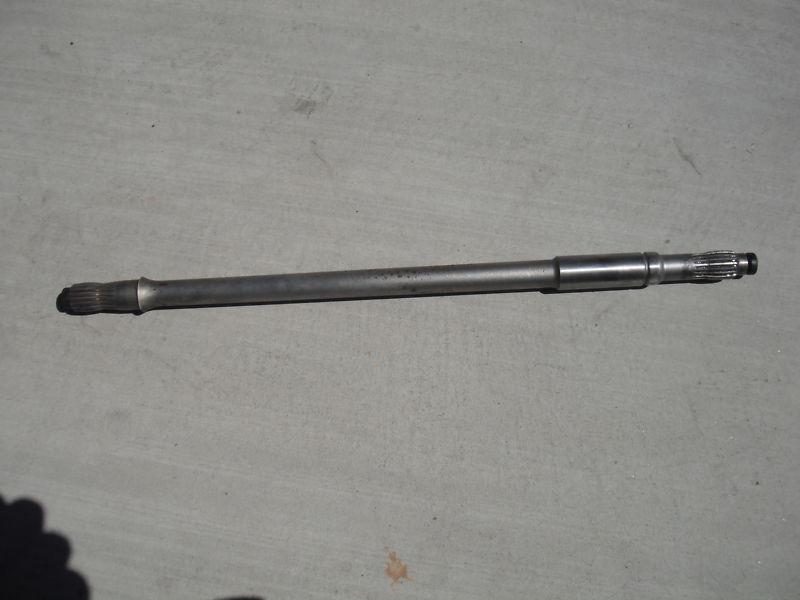 98 sea-doo seadoo gsx limited 947 951 drive shaft 272000103