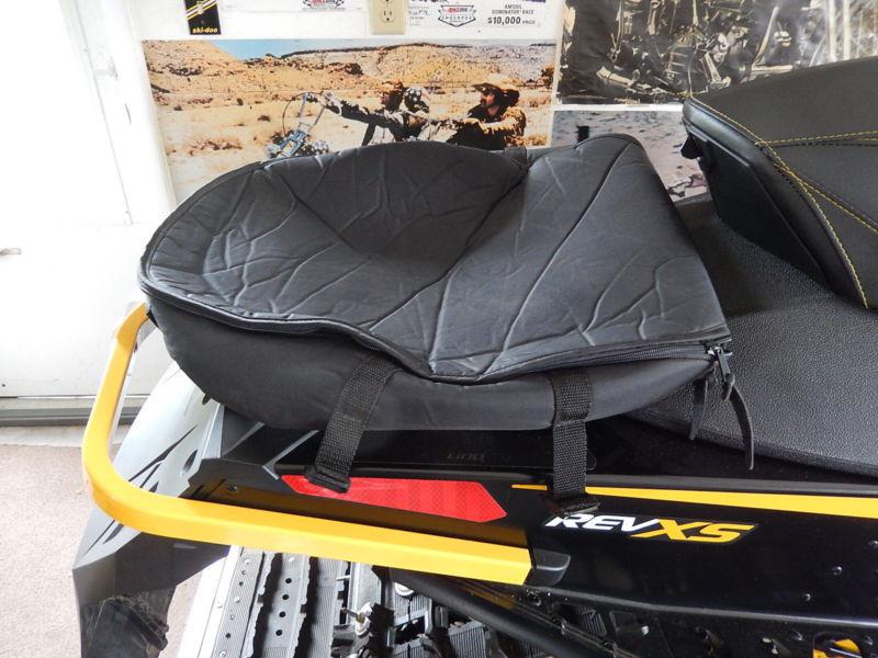 Alpine sports usa 769-04 rear rack bag ski doo snowmobile rev 