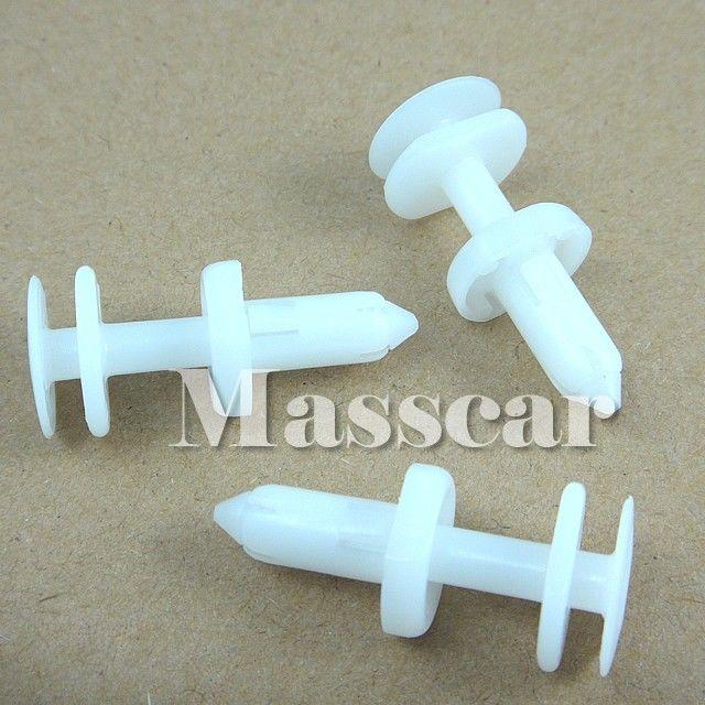 100x for chevrolet gm cgm truck door trim panel push type retainer clip 15960325