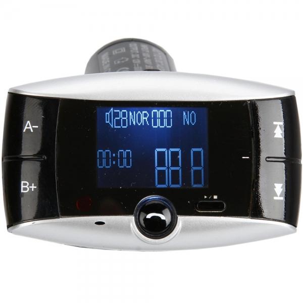 From us - bluetooth wide screen car mp3 player fm transmitter with remotecontrol