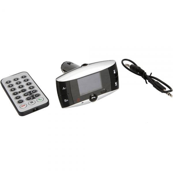 From US - Bluetooth Wide Screen Car MP3 Player FM Transmitter with RemoteControl, US $29.99, image 3