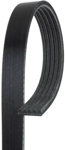 Gates k050836 serpentine belt/fan belt-micro-v at premium oe v-ribbed belt