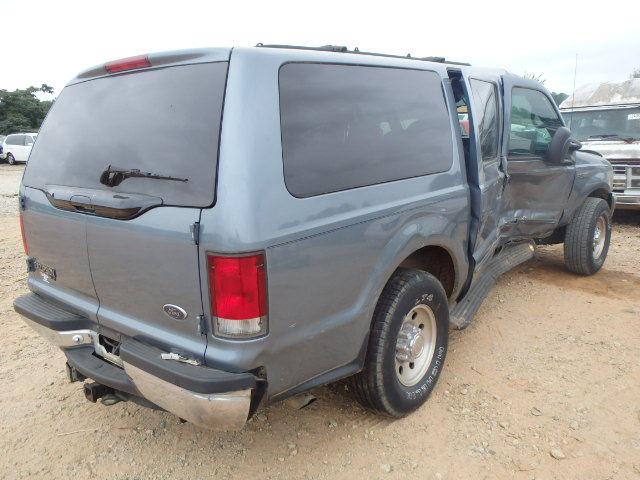2000-05 ford excursion side rear privacy glass--left or right side available